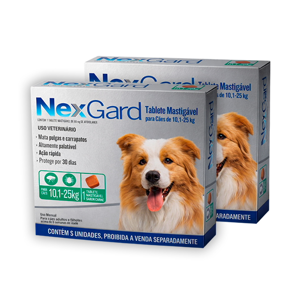 NEXGARD G 10,1-25KG C/1