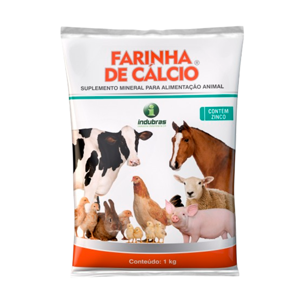 FARINHA DE CALCIO SCH 1KG