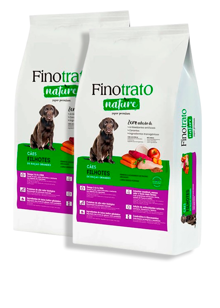 RC FINOTRATO NAT FIL RA PEQ/MED 15KG