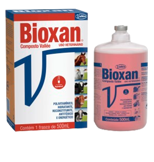BIOXAN COMPOSTO 500ML