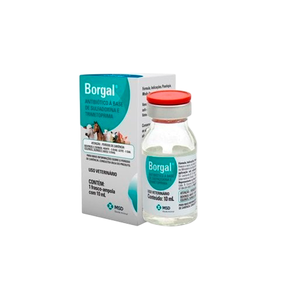BORGAL 10ML