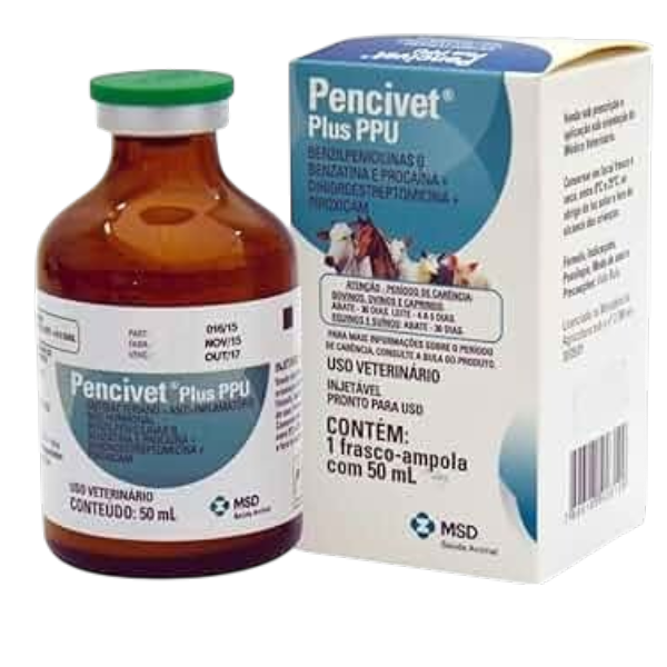 PENCIVET PLUS PPU 30ML