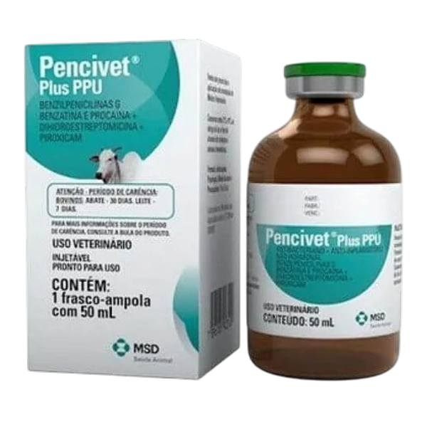PENCIVET PLUS PPU 50ML