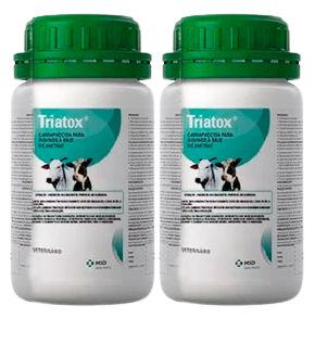 TRIATOX PULVERIZACAO 200ML