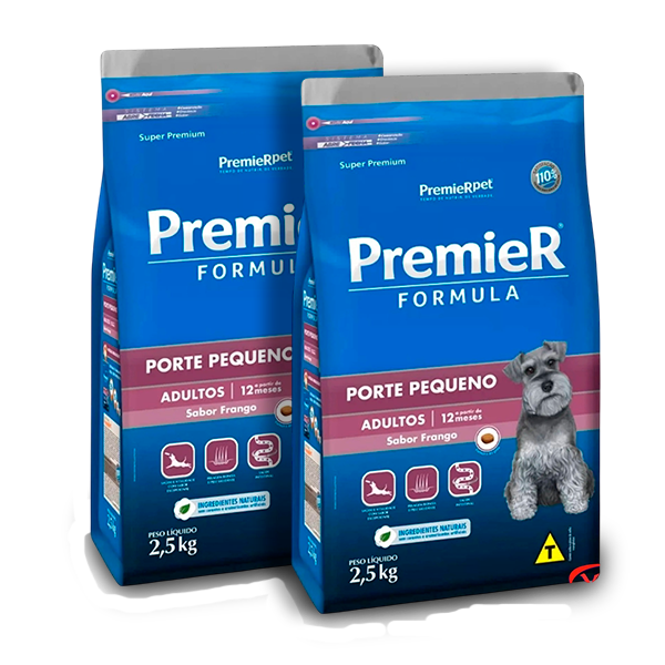 PREMIER FORM AD RAC.PEQ 2,5KG