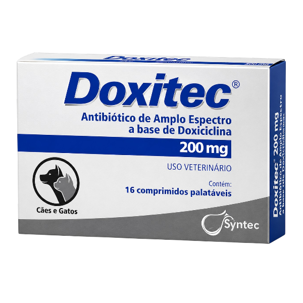 DOXITEC COMP 200MG