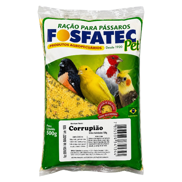 RC FOSFATEC CORRUPIAO 500G