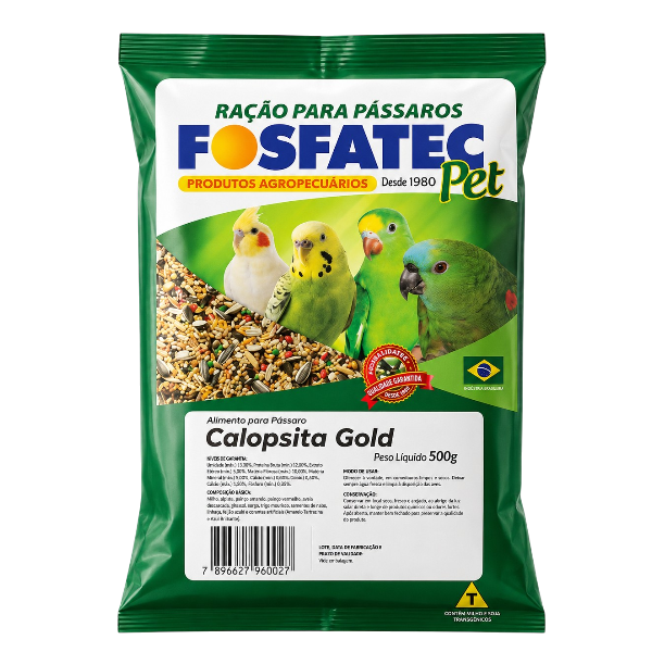 RC FOSFATEC GRAUNA ESPECIAL 500G