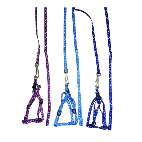 PEITORIAL DE LUXO NYLON 2