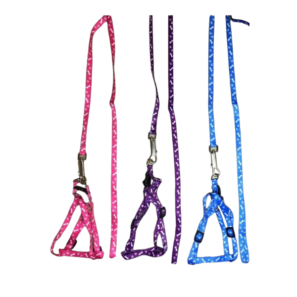 PEITORIAL DE LUXO NYLON 3
