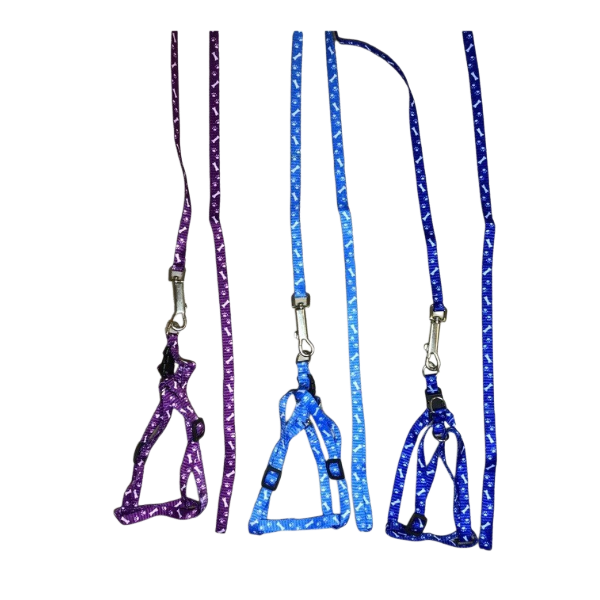 PEITORIAL DE LUXO NYLON 4