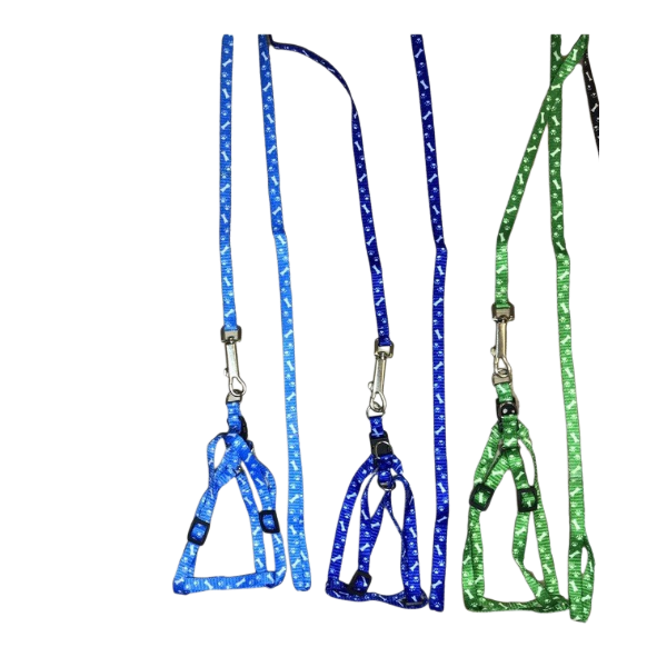 PEITORIAL DE LUXO NYLON 5