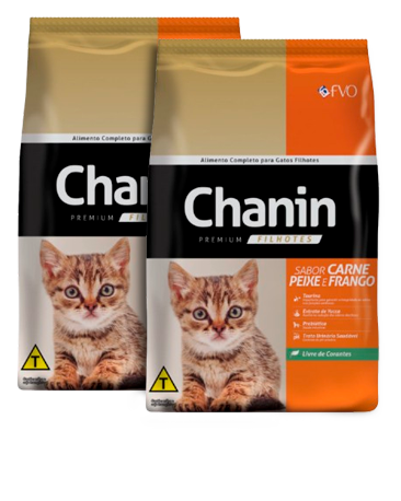 RC CHANIN PREMIUM FILHOTE 10KG