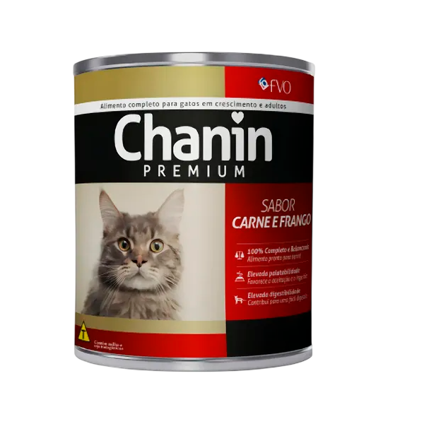 CHANIN CARNE/FRGO LT 280G