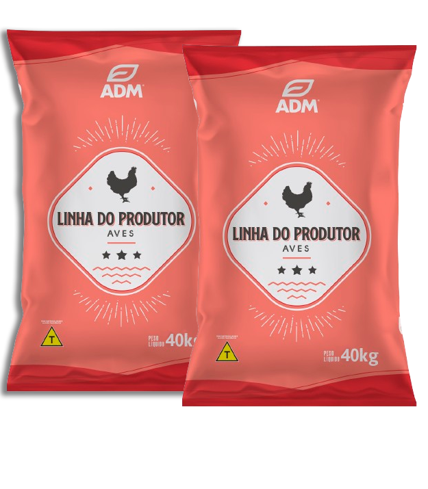 RC PRODUTOR AVES D 40KG