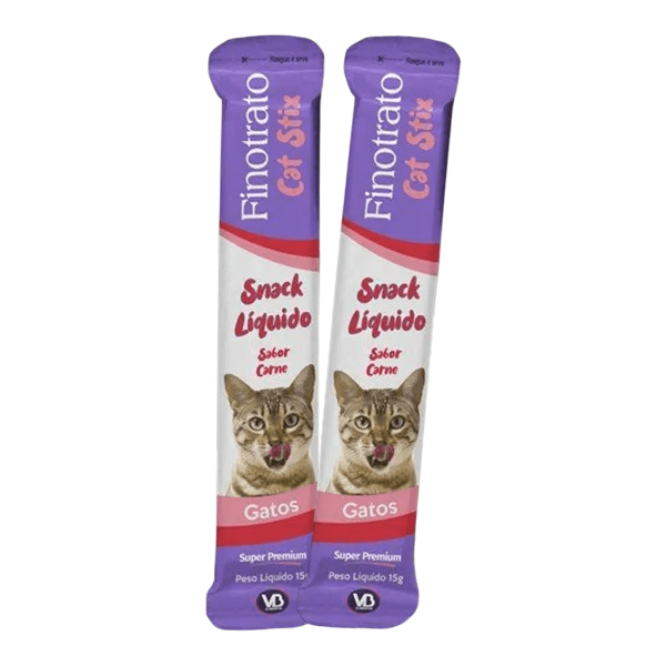 FINOTRATO CAT STIX CARNE 15G