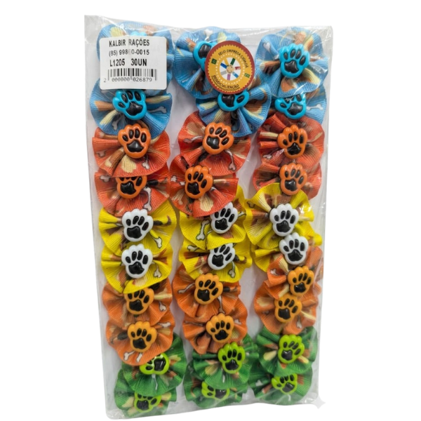 FLOR GOR DECOR C/PATA C/30UN L1205