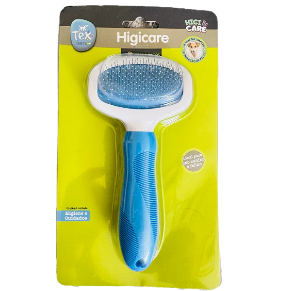 ESCOVA SUPER PREMIUM LUXO M 17CM