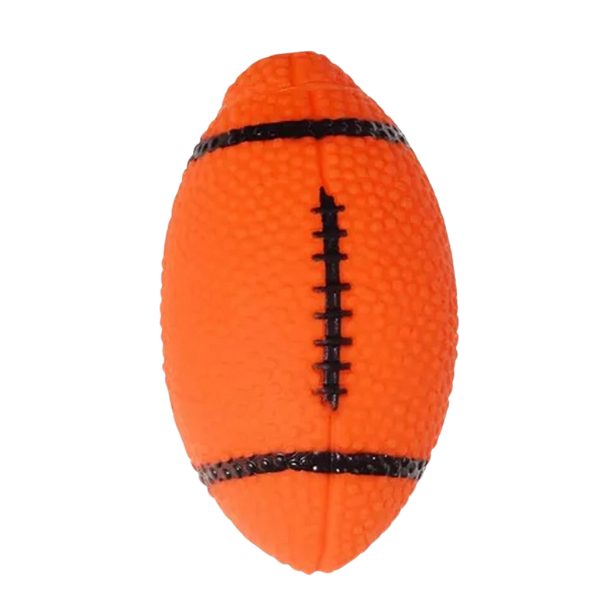 VINIL BOLA FUTEBOL AMERICANO 10CM