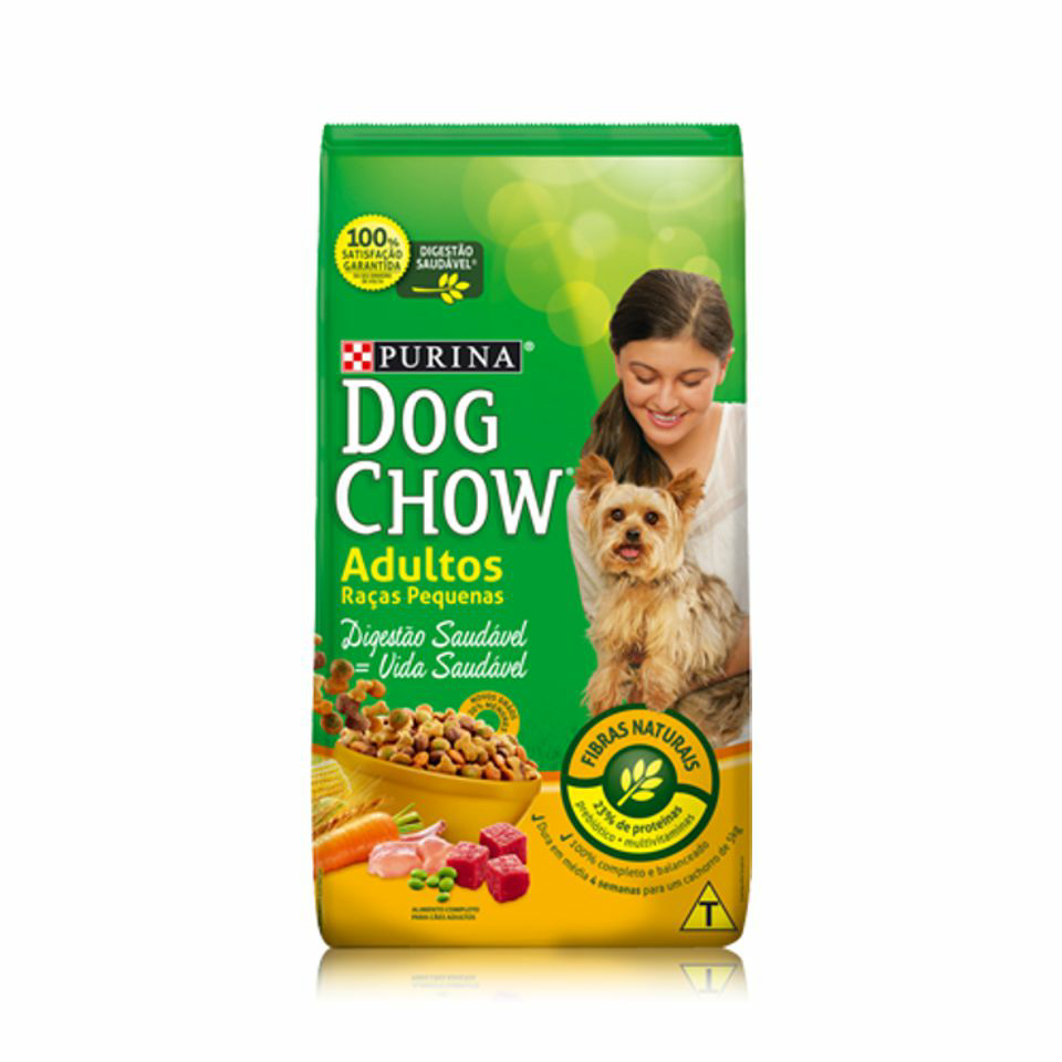 RC DOG CHOW ADULTO PEQUENOS EXT 10KG