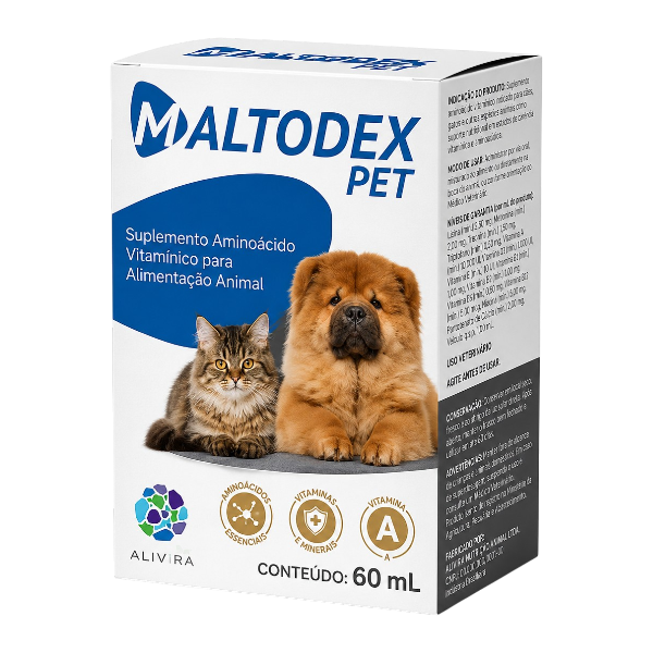 MALTODEX PET ORAL 60ML