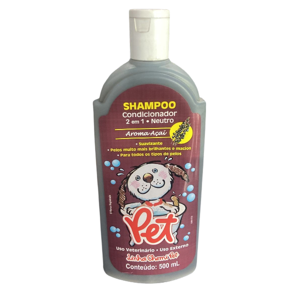 SH E COND ACAI 500ML
