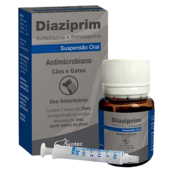DIAZIPRIM ORAL 20ML