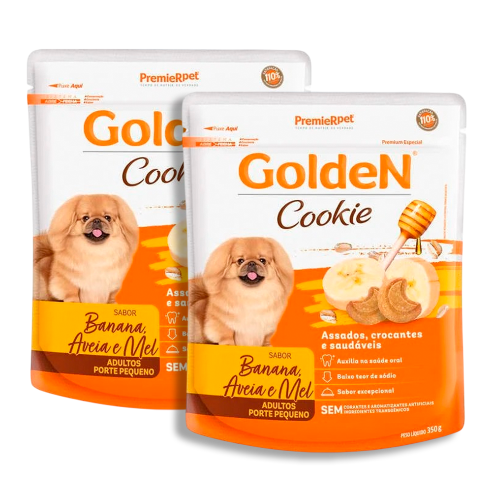 BISC GOLDEN COOKIE CA.AD.BAN/AV/MEL 350G