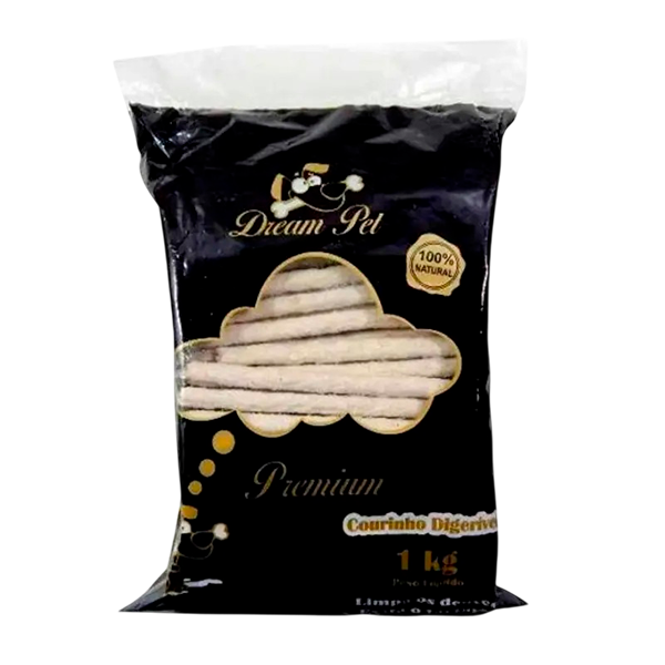 PALITO DREAM PET P/CAO 10MM 1KG