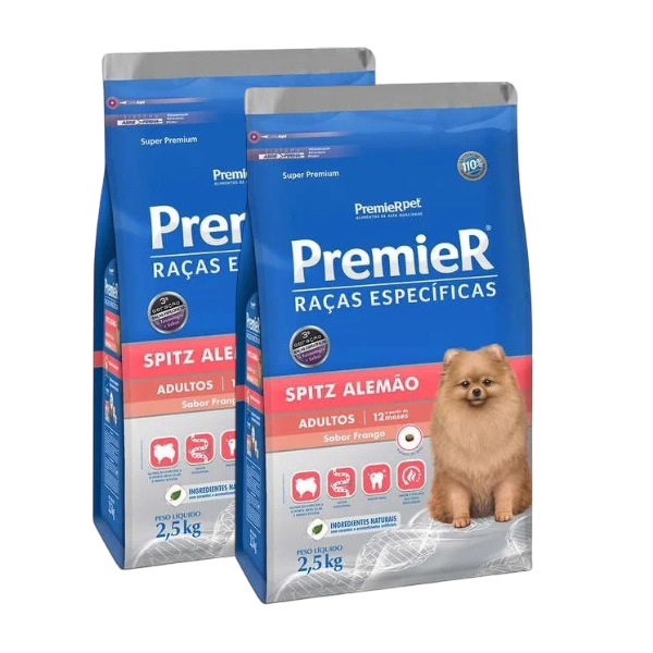 RC PREMIER ESP.AD SPITZ ALEMAO 2,5KG
