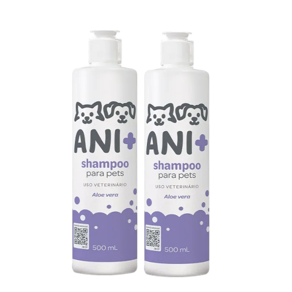 SH ANI+PETS 500ML