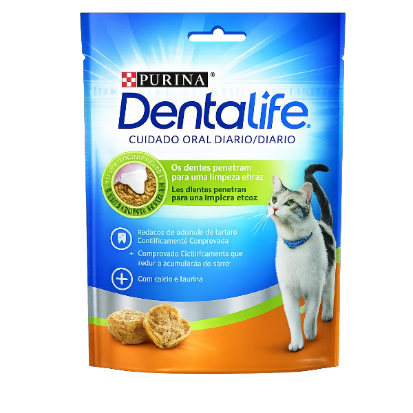 SNACK DENTALIFE SCH FRANGO 40G
