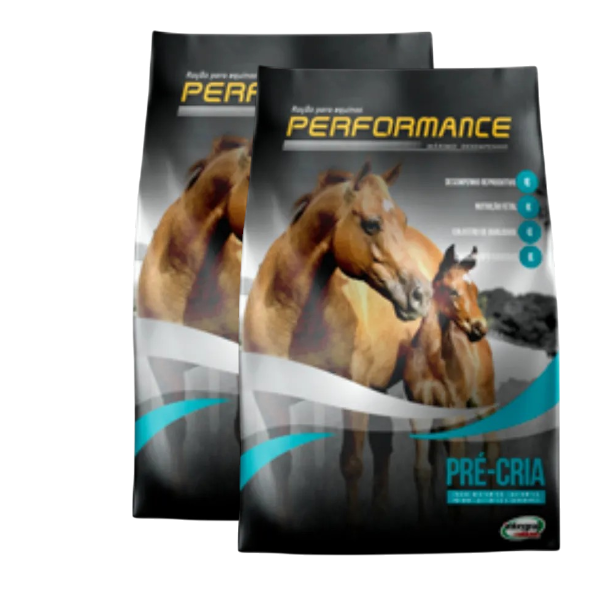 RC EQUINO PERFORMANCE PRE-CRIA 40KG
