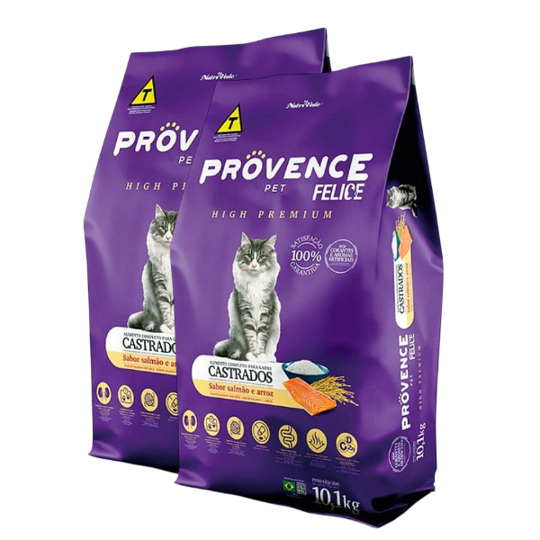 RC PROVENCE GATOS CASTRADOS  10,1KG