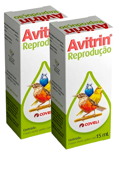AVITRIN REPRODUCAO 15ML