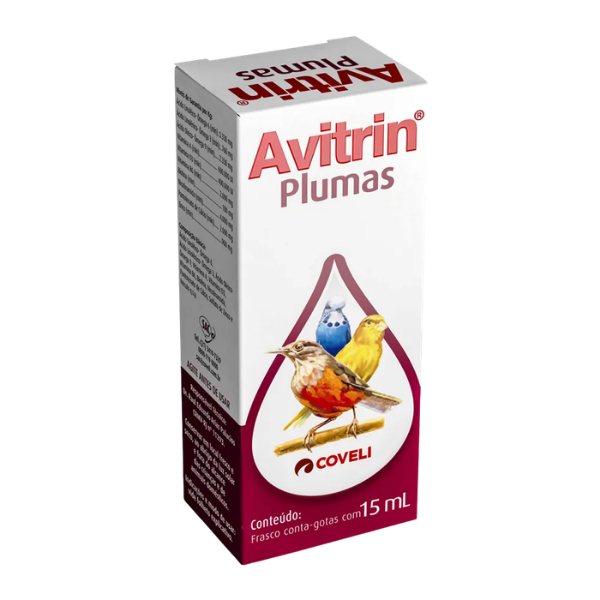 AVITRIN PLUMAS 15ML