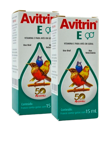 AVITRIN E 789112600113115ML