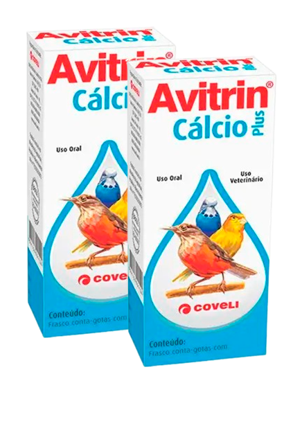 AVITRIN CALCIO 15ML