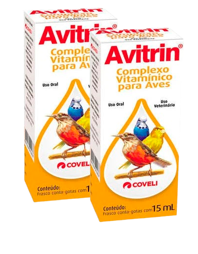 AVITRIN VITAMINA 15ML