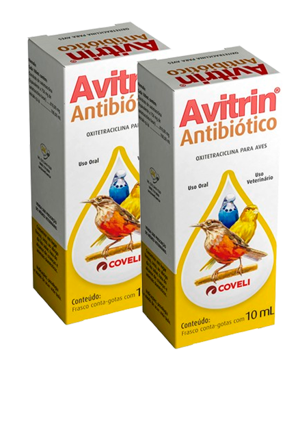 AVITRIN ANTIBIOTICO 15ML