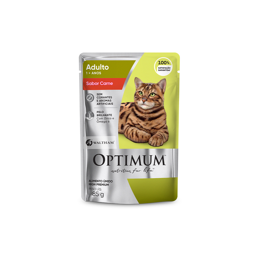 OPTIMUM CAT SCH ADT CARNE 85G