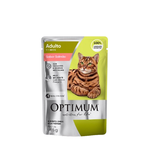 OPTIMUM CAT SCH ADT SALMAO 85G