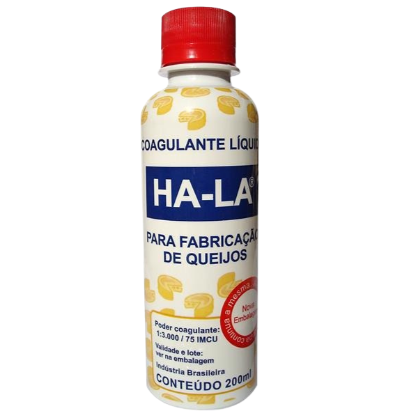 COALHO HA-LA LIQ ENZIMA PROTEASE 200ML