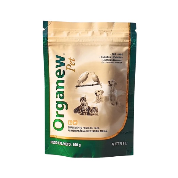ORGANEW PET 100G