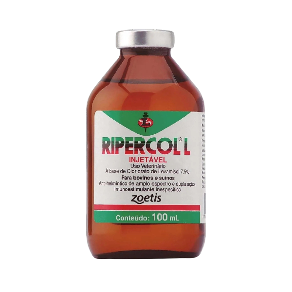 RIPERCOL INJ.7.5% 100ML