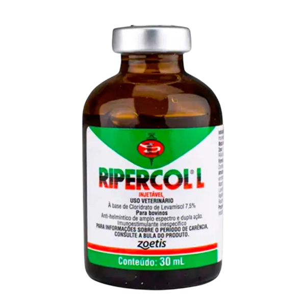 RIPERCOL INJ.7.5% 30ML
