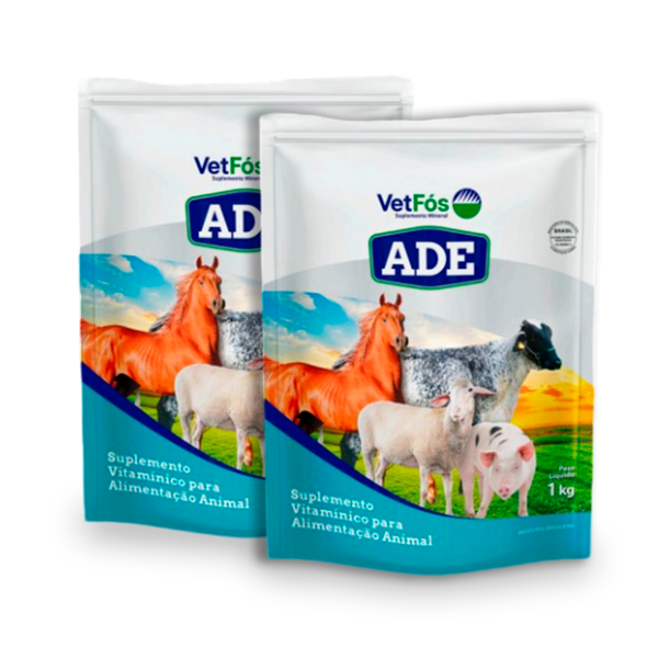 SUPLEMENTO VETFOS ADE 1KG