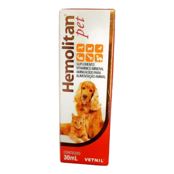 SUPLEMENTO HEMOLITAN 60ML