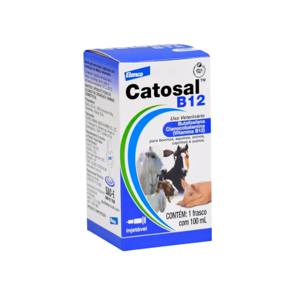 CATOSAL B12 100ML