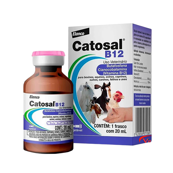 CATOSAL B12 20ML
